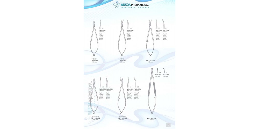 Surgical Scissors